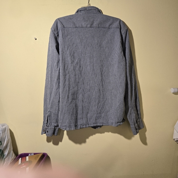 Men's Wrangler Western Shirt. - Picture 3 of 4